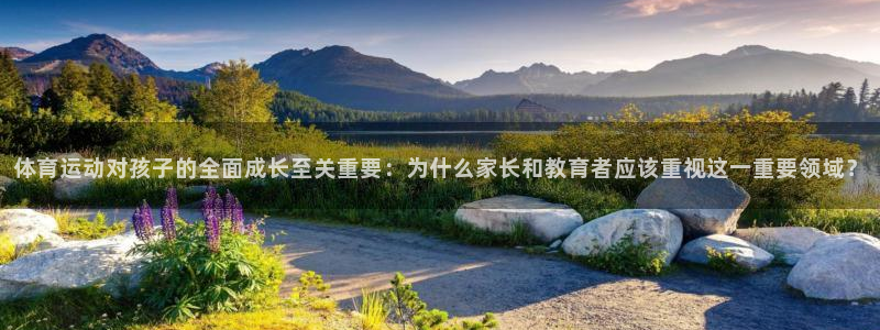 看球通体育：体育运动对孩子的全面成长至关重要：为什么家长和教育者应该重视这一重要领域？